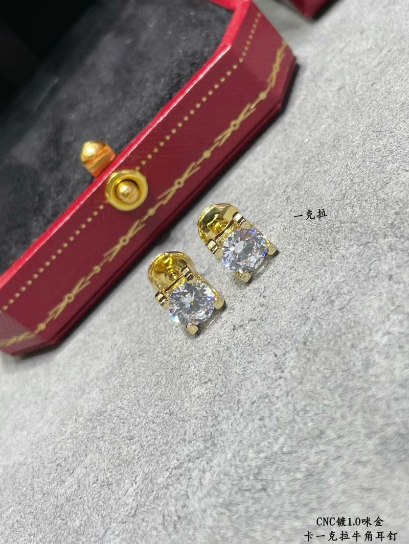 Cartier Earrings